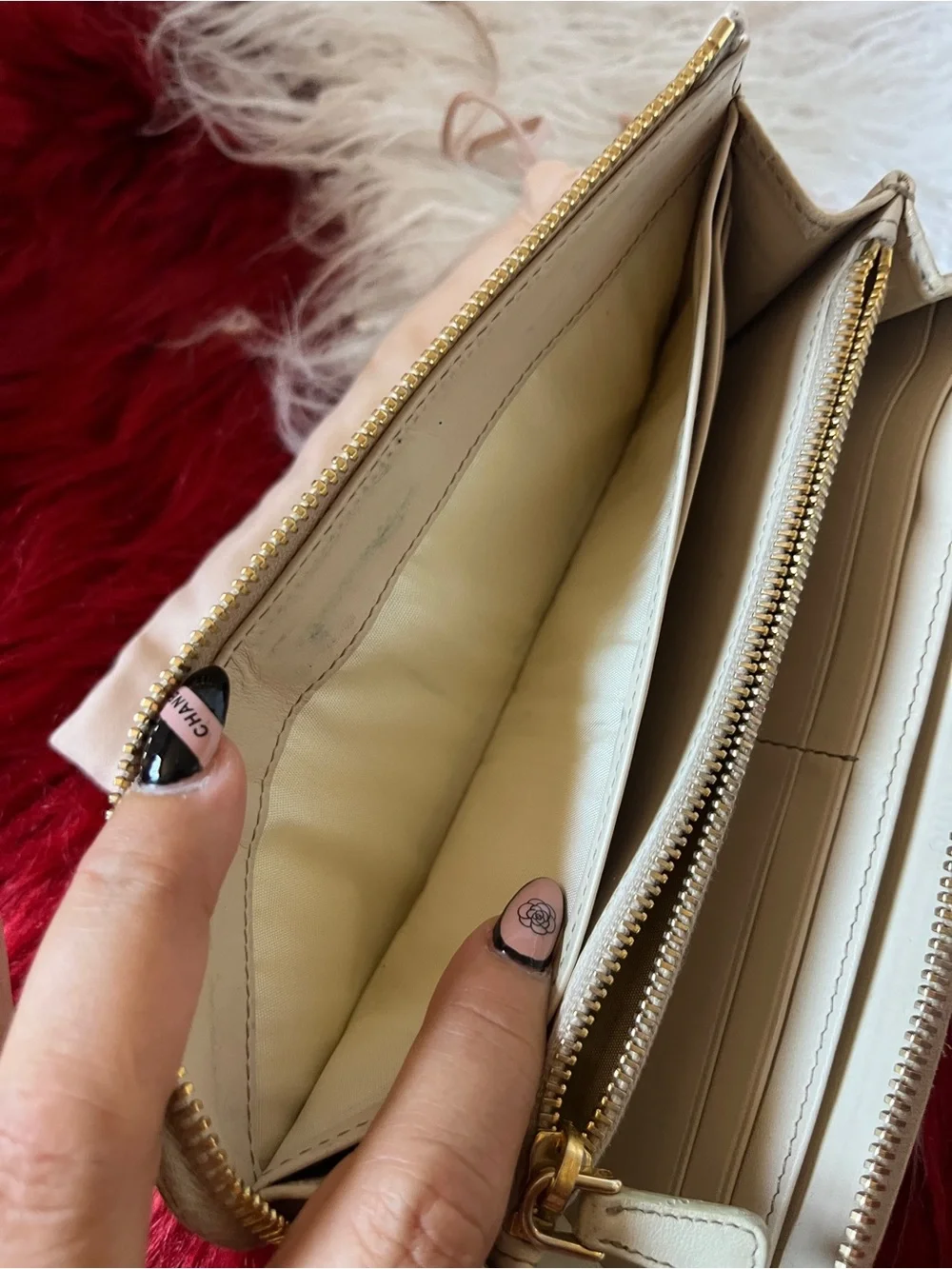 Miu Miu miu continental